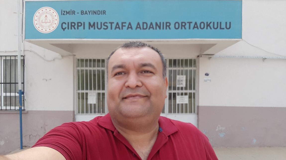 Çırpı Mustafa Adanır O.O.Ziyareti