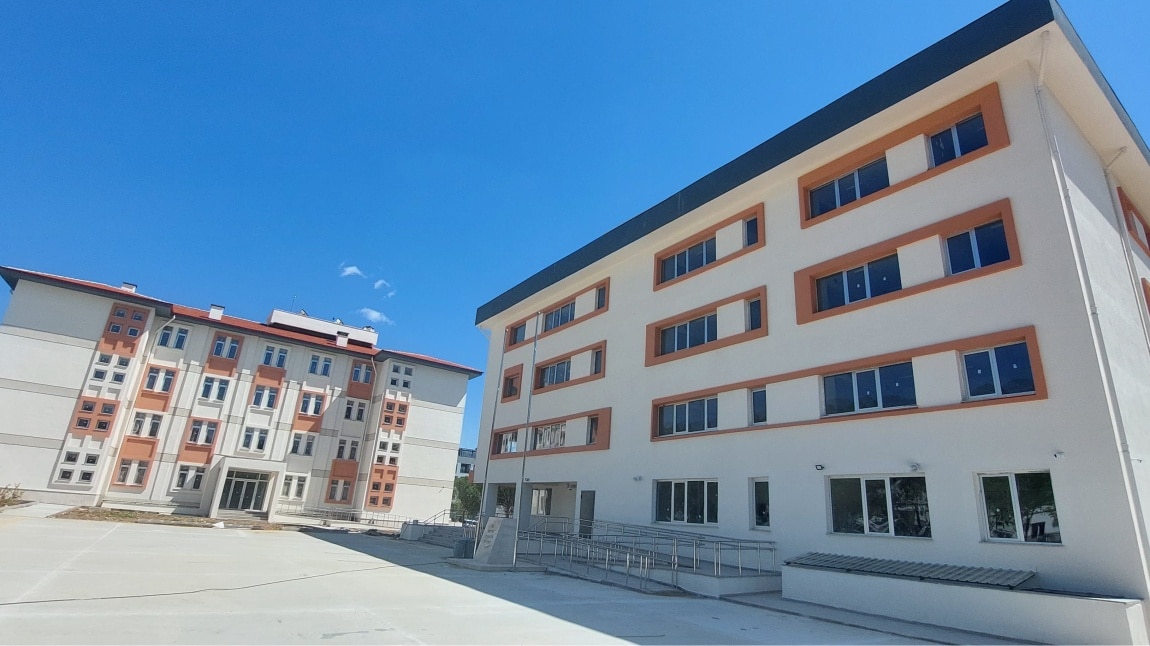 Okul Tanıtım Sayfası 2024-2025